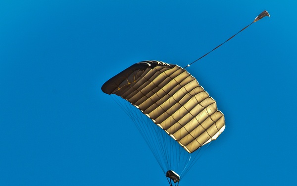 Military Tandem Tethered Bundle (MTTB) Training with pararescue