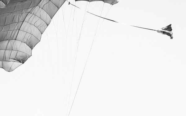 Military Tandem Tethered Bundle (MTTB) Training with pararescue