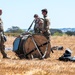 Military Tandem Tethered Bundle (MTTB) Training with pararescue