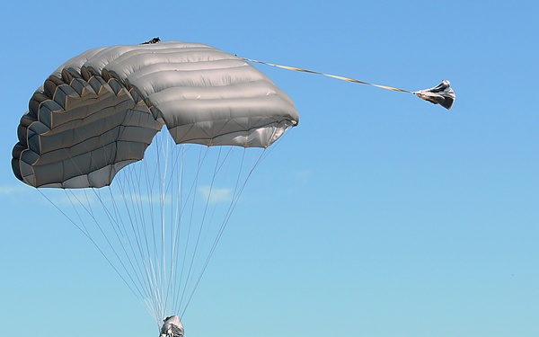 Military Tandem Tethered Bundle (MTTB) Training with pararescue