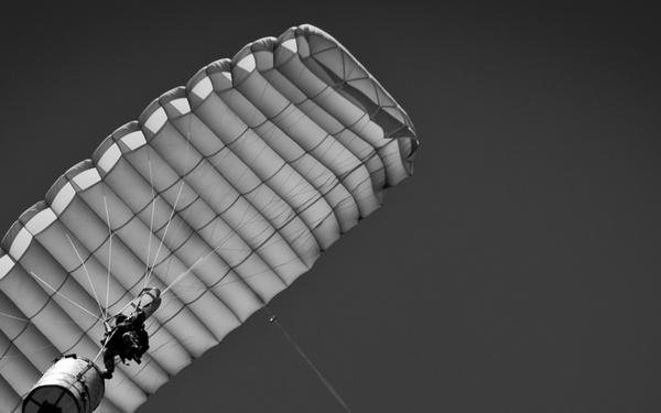 Military Tandem Tethered Bundle (MTTB) Training with pararescue