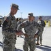 Gen. Daniel B. Allyn visits Fort Bliss