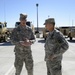 Gen. Daniel B. Allyn visits Fort Bliss