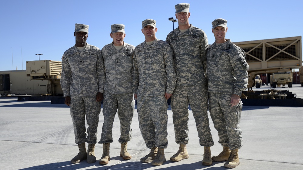 DVIDS - Images - Gen. Daniel B. Allyn Visits Fort Bliss [Image 9 Of 11]