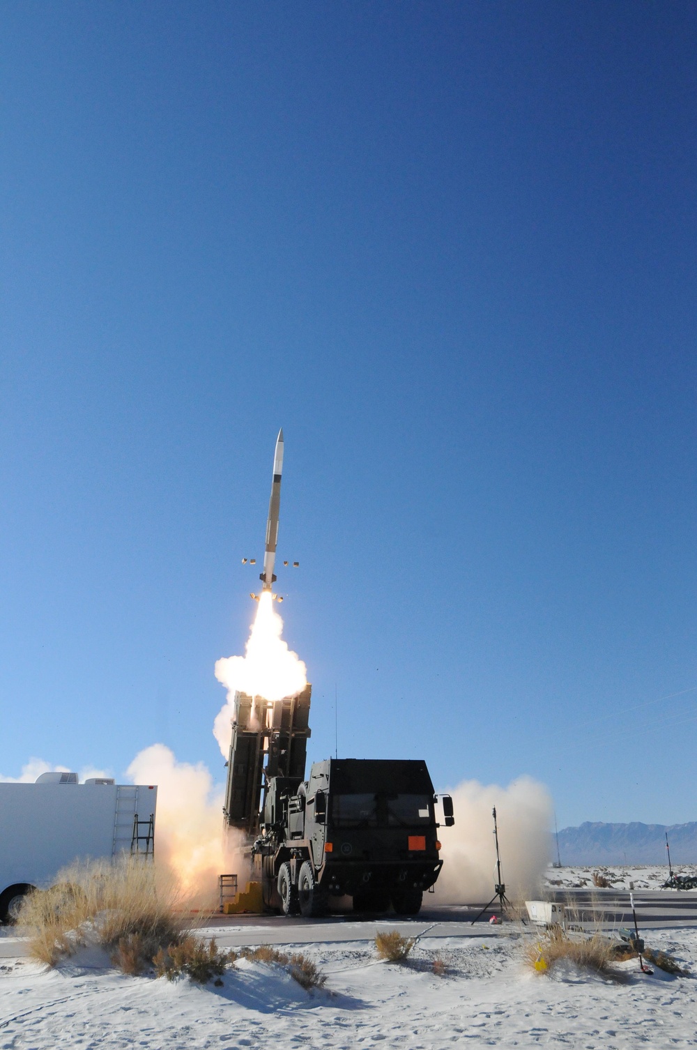 MEADS FT-2 Missile launch 4
