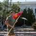 Marines run 238 motivated miles for 238 motivated years