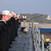 USS Mount Whitney operations