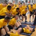 Recruits compete in Captain's Cup