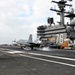 USS Ronald Reagan flight operations