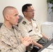 JGSDF, Marines discuss legal support for amphibious operations