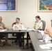 JGSDF, Marines discuss legal support for amphibious operations