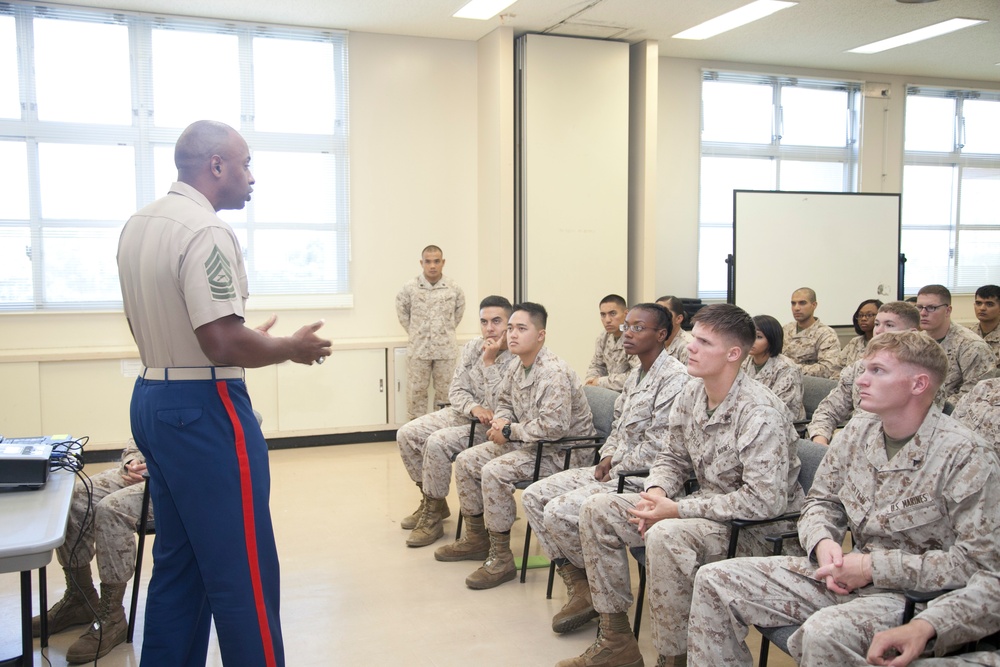 3rd Medical Battalion prepares Marine Corps’ future leaders