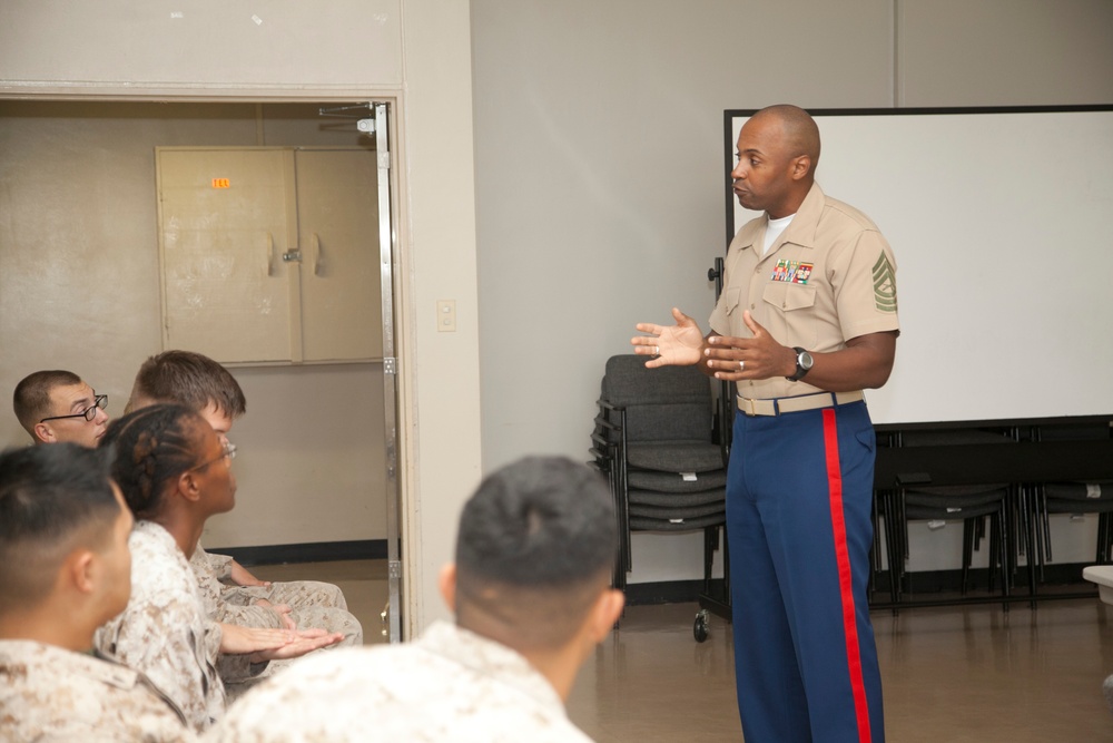 3rd Medical Battalion prepares Marine Corps’ future leaders