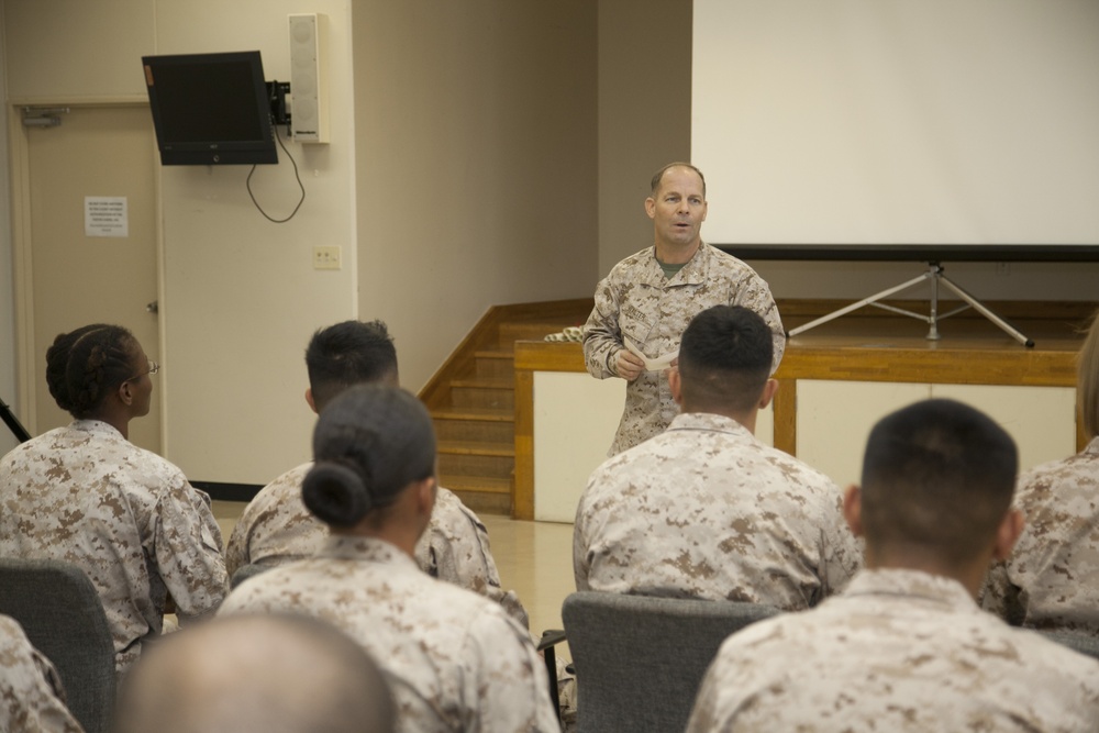 3rd Medical Battalion prepares Marine Corps’ future leaders