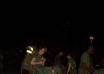 Marines prepare for Forager Fury II