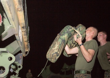 Marines prepare for Forager Fury II