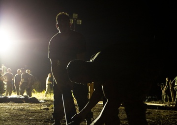 Marines prepare for Forager Fury II