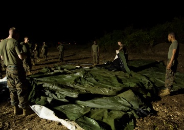 Marines prepare for Forager Fury II