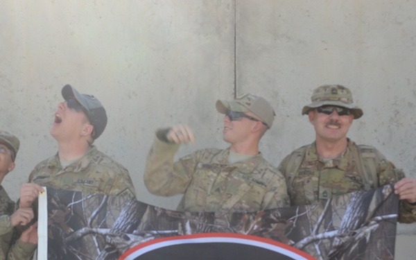 UGA Military Appreciation Day photos