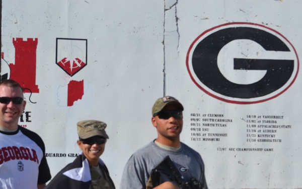 UGA Military Appreciation Day
