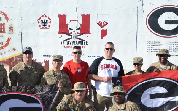 UGA Military Appreciation Day