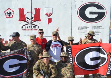 UGA Military Appreciation Day