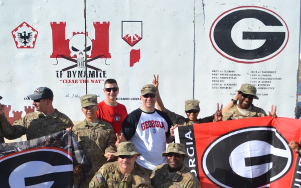 UGA Military Appreciation Day