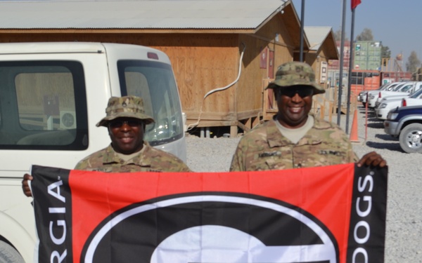 UGA Military Appreciation Day