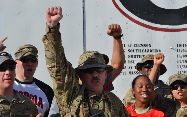 UGA Military Appreciation Day