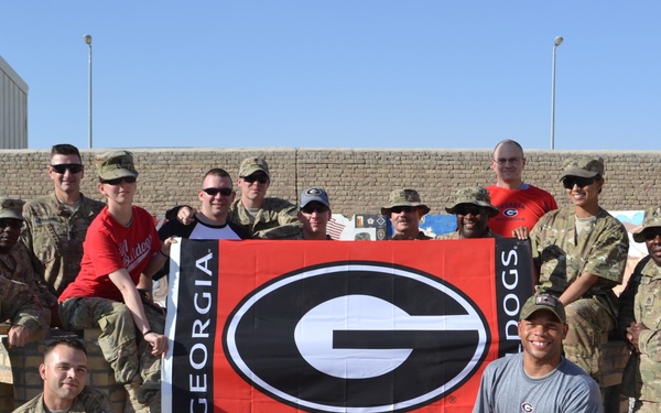 UGA Military Appreciation Day