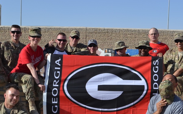 UGA Military Appreciation Day