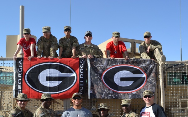 UGA Military Appreciation Day