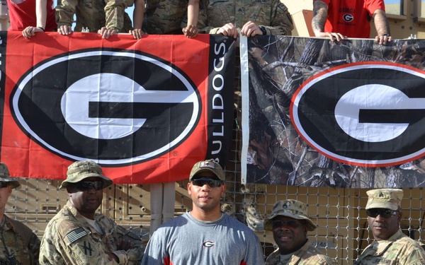 UGA Military Appreciation Day
