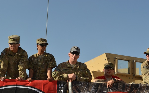 UGA Military Appreciation Day
