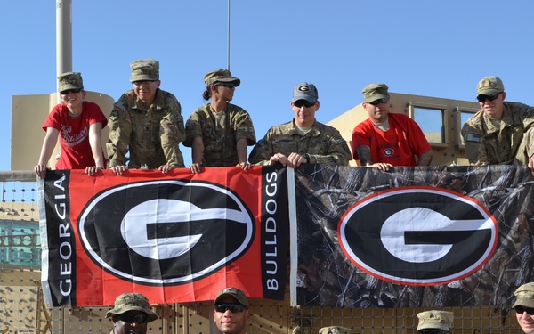 UGA Military Appreciation Day