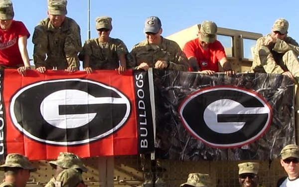 UGA Military Appreciation Day