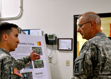 Battlefield Circulation