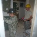 Military engineers helps build homes for Navajo Nation