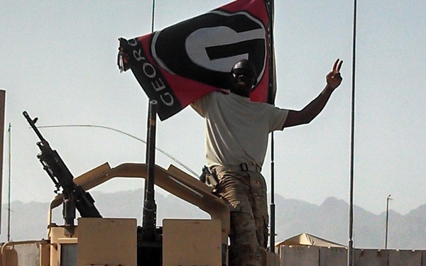 UGA Military Appreciation Day