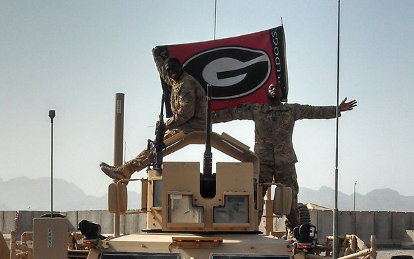 UGA Military Appreciation Day