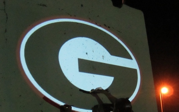 UGA Military Appreciation Day