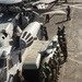 USS SAN ANTONIO CH-53 OFF-LOAD