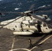 USS SAN ANTONIO CH-53 OFF-LOAD