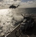 USS SAN ANTONIO CH-53 OFF-LOAD