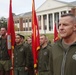 2nd MAW Marines run, commemorate birthday