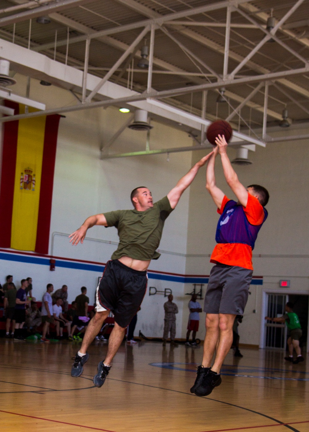 26TH MEU Basketball Tournament
