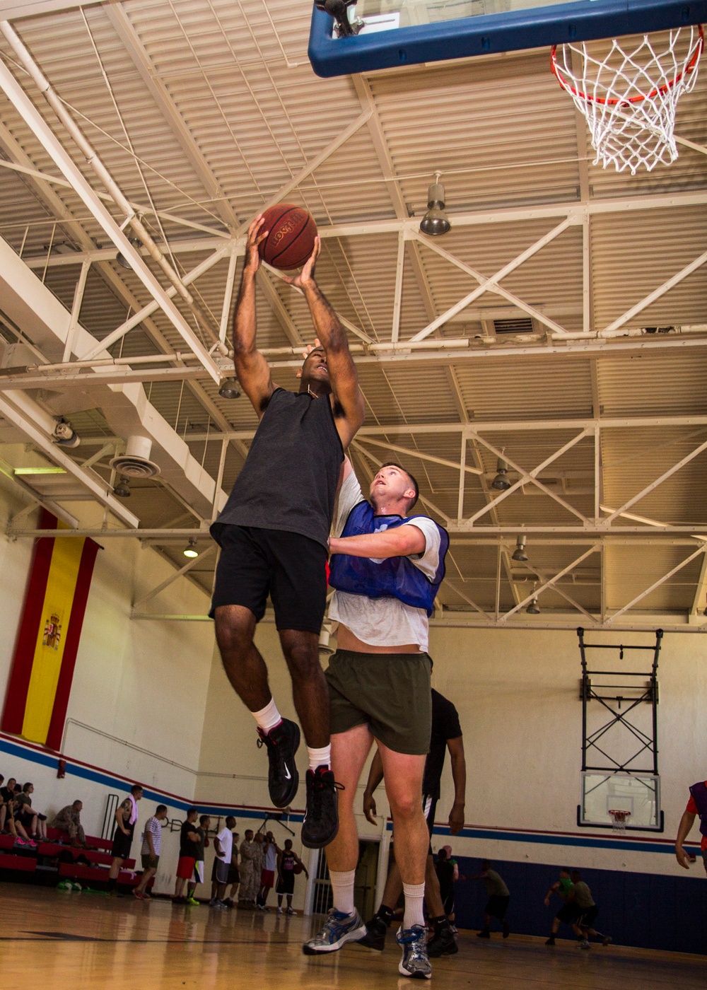 26TH MEU Basketball Tournament