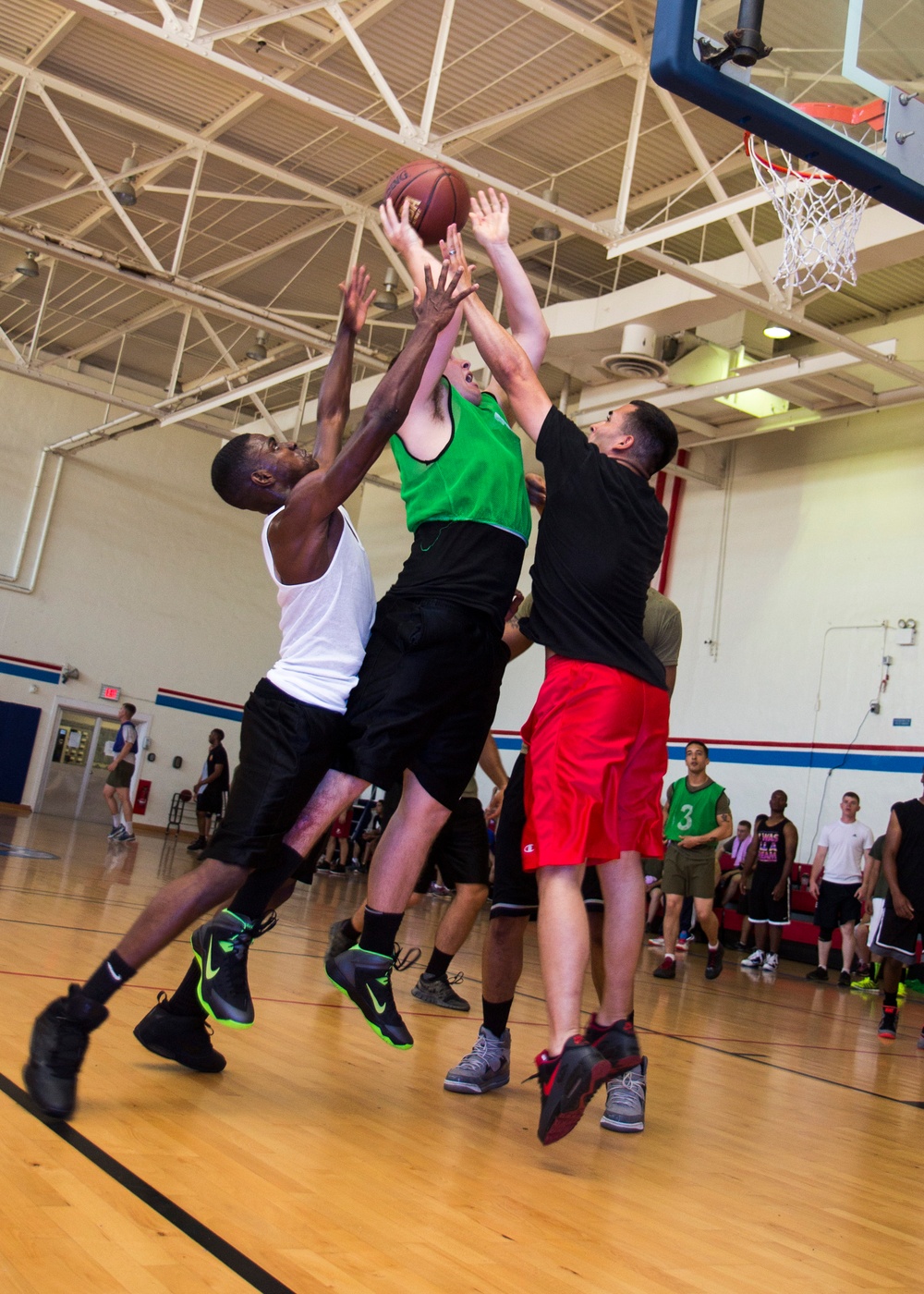 26th MEU Basketball Tournament