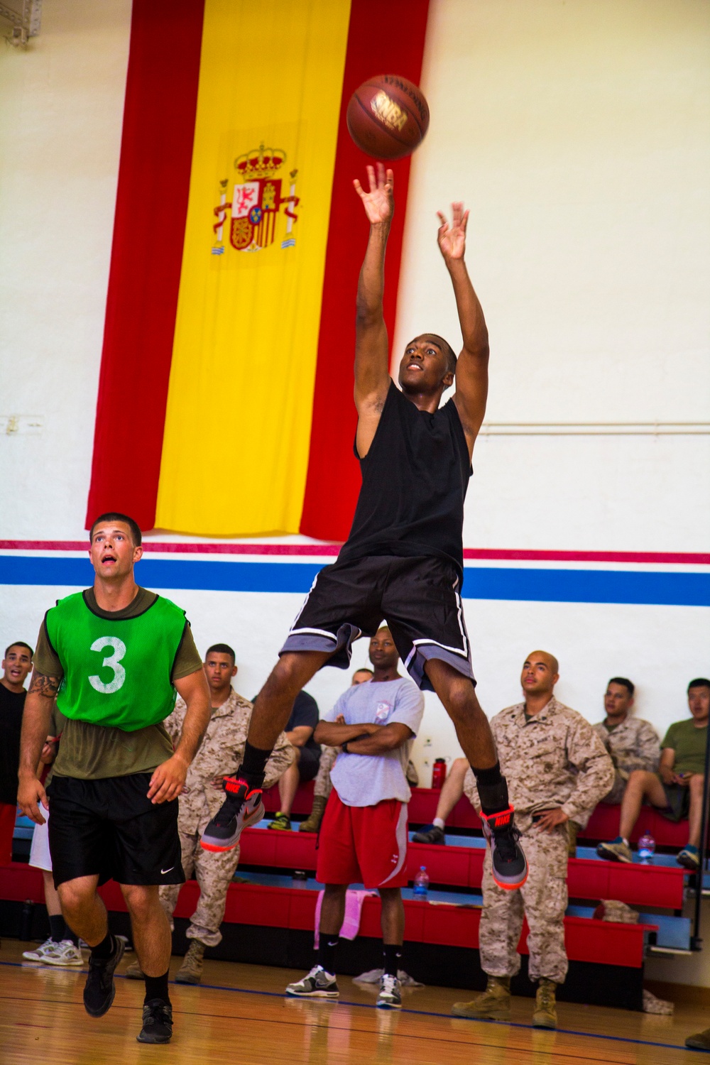 26TH MEU Basketball Tournament