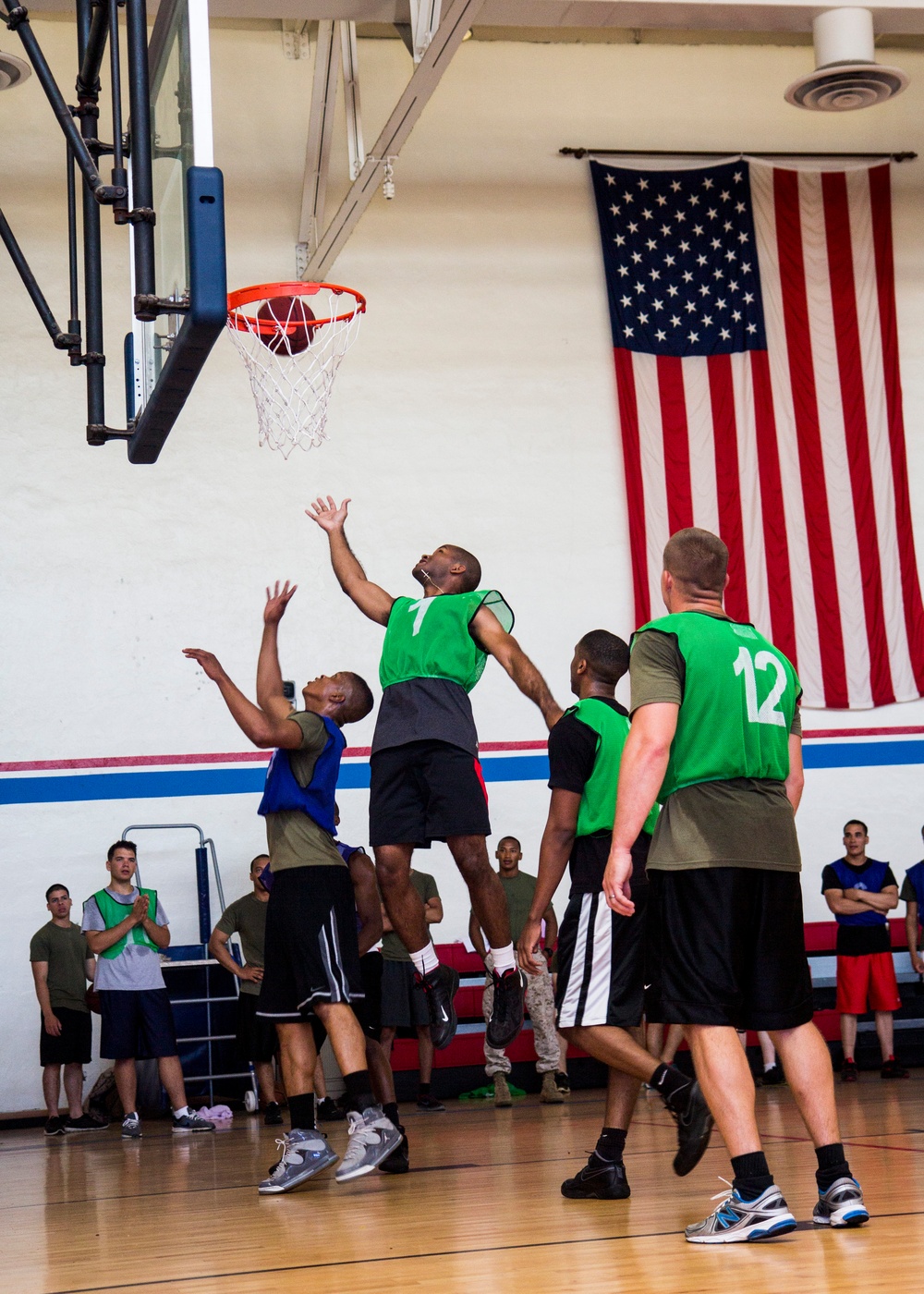 26TH MEU Basketball Tournament